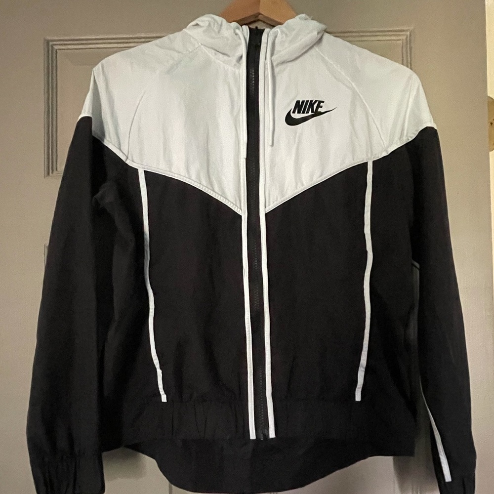 Nike windbreaker!